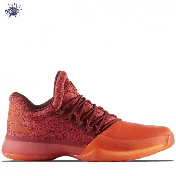 Meilleures Adidas Harden Vol 1 "Rouge Glare" Rouge (b39501)