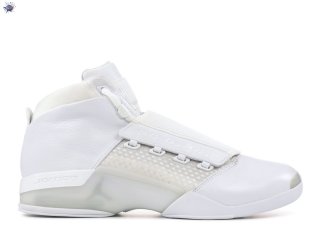 Meilleures Air Jordan 17 Promo "Blanc Out" Blanc (mjord416z)