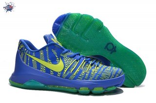 Meilleures Nike Kd VIII 8 "Hyper Cobalt" Bleue Volt