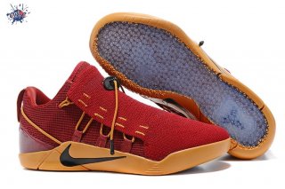 Meilleures Nike Kobe A.D. Nxt Rouge Or