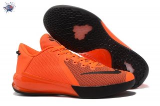 Meilleures Nike Kobe Venomenon 6 Orange Noir