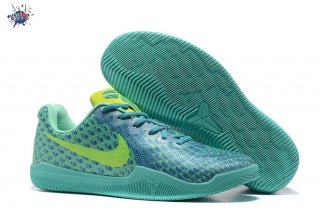 Meilleures Nike Kobe XII 12 Vert Volt