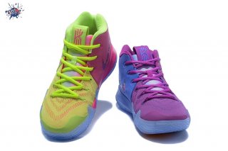 Meilleures Nike Kyrie Irving IV 4 "Confetti" Volt Multicolore