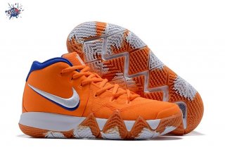Meilleures Nike Kyrie Irving IV 4 Orange