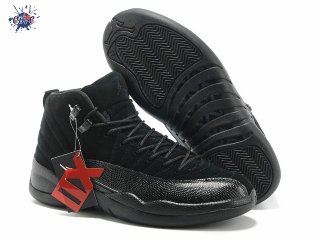 Meilleures Air Jordan 12 Noir