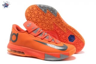 Meilleures Nike KD 6 Orange