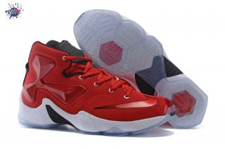Meilleures Nike Lebron 13 Rouge