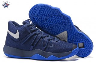 Meilleures Nike KD Trey 5 V Noir Bleu
