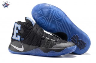 Meilleures Nike Kyrie Irving II 2 "Duke" Noir Bleu (838639-001)