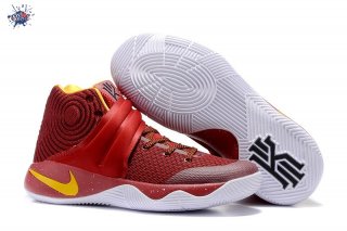 Meilleures Nike Kyrie Irving II 2 Rouge Or