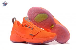 Meilleures Nike PG 1 Orange